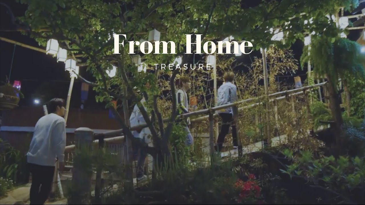 TREASURE [트레저] – FROM HOME M/V