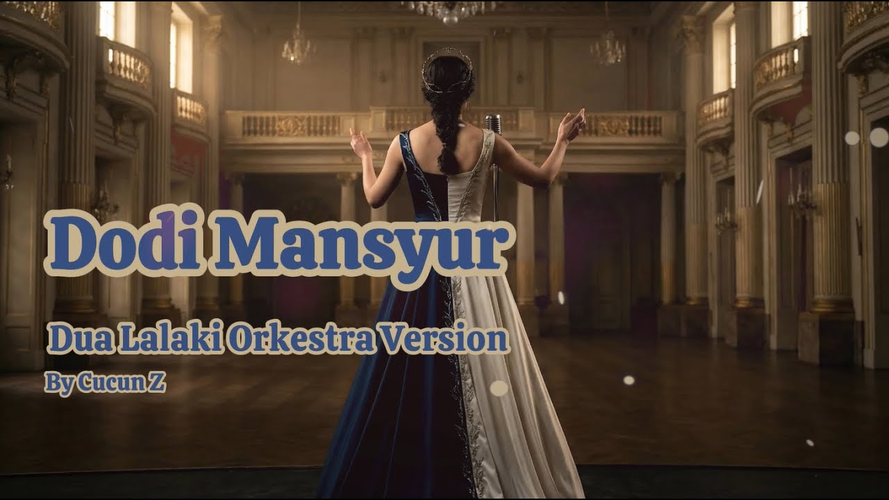 Dua Lalaki Orkestra Version II Cover By Svara Orkestra Version