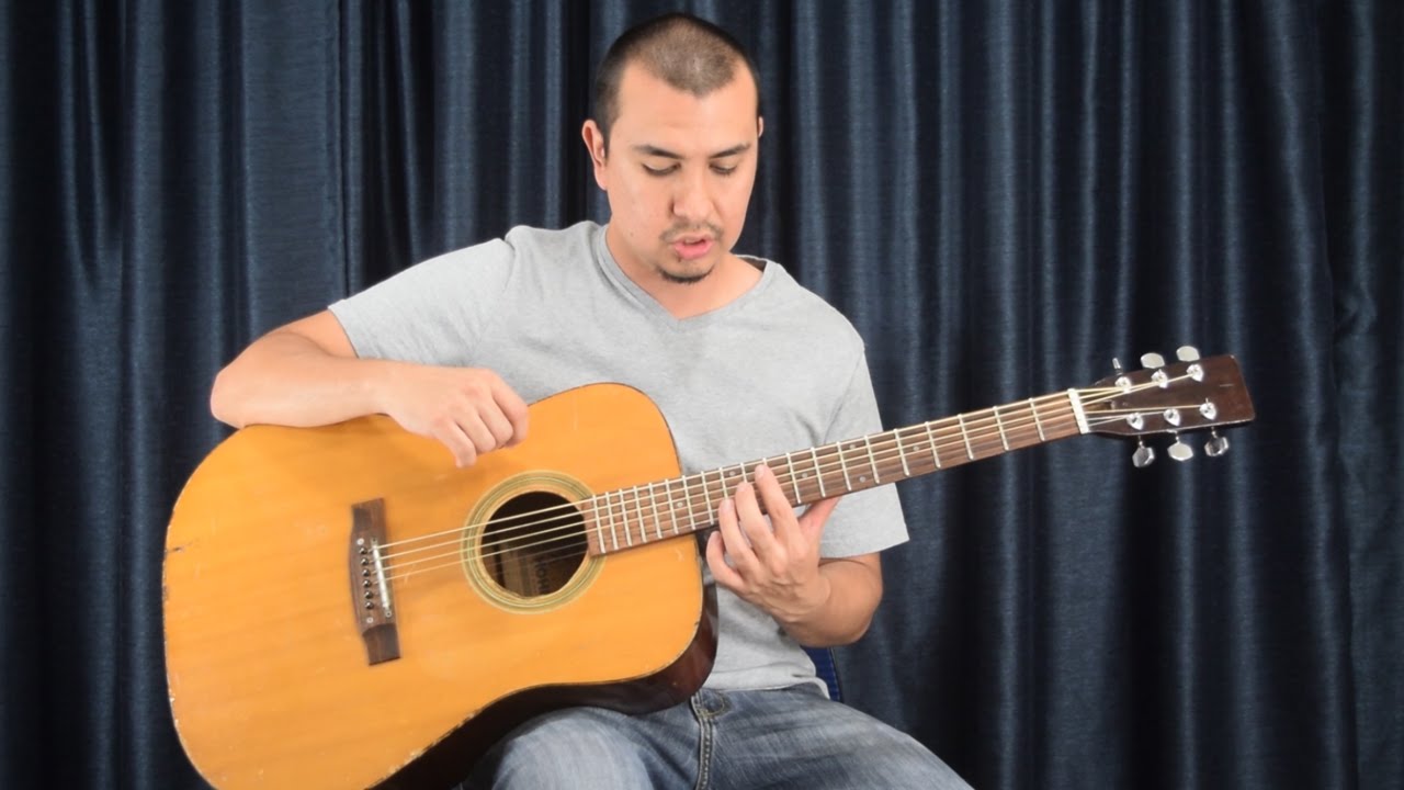 1,2's Vertical Finger Exercise