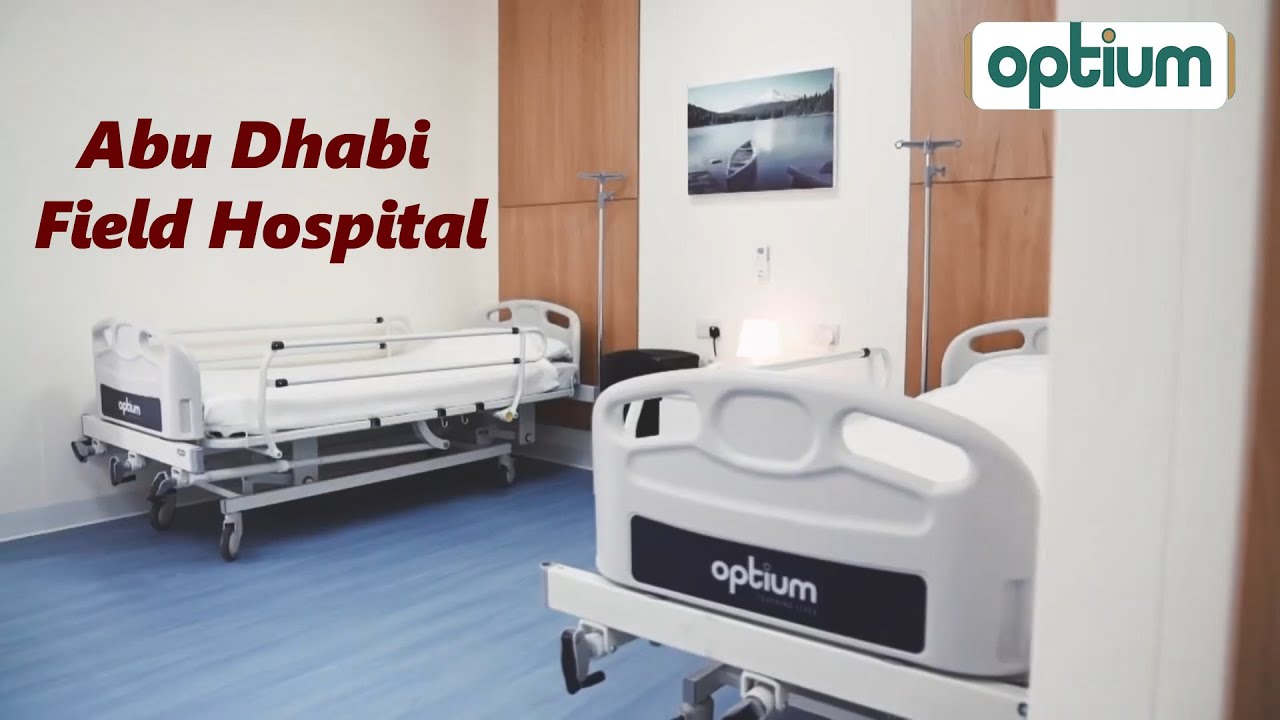 Emirates Field Hospital (Abu Dhabi) Project - Optium Healthcare Inc.