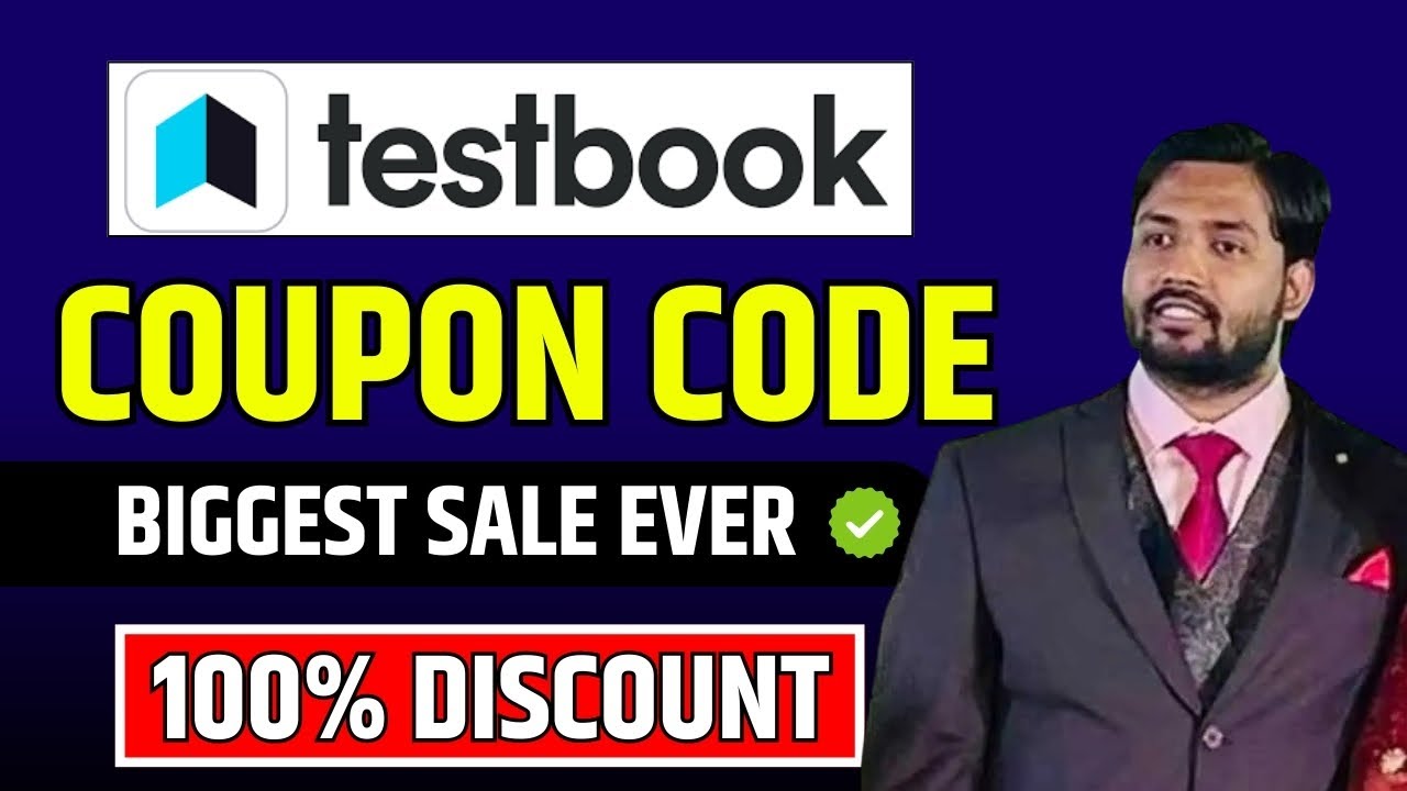 Промокод Testbook Pass Pro | промокод Testbook | промокод Testbook PassPro Max
