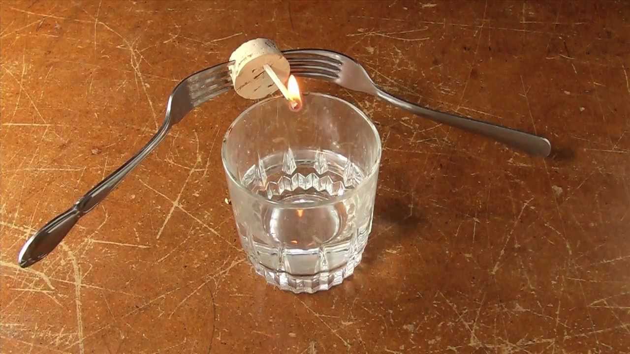 Balancing Forks