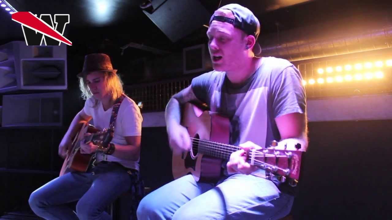Whizba Music - Acoustic Sessions - Sam Calver