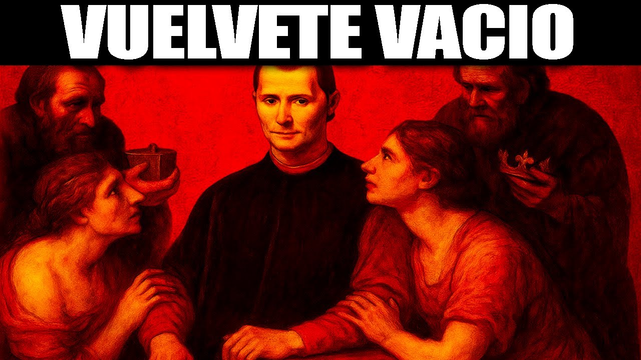 Cuando no ofreces NADA, te lo dan TODO | La Ley del Vacío de Maquiavelo