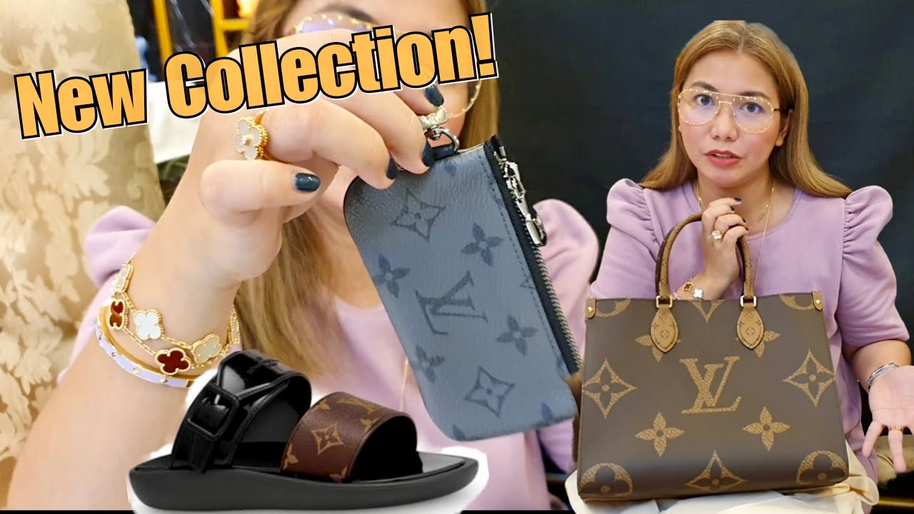 LOUIS VUITTON HAUL! ( Ang Pagbabalik!🥰 ) | Anna Magkawas