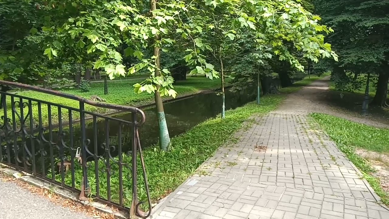 Park Dittricha i Żyrard&oacute;w