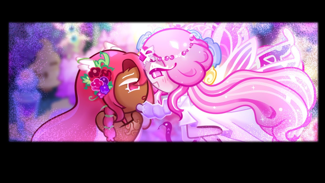 Eternity in the Embrace of Sloth || CRK Cutscene || Cookie Run Kingdom
