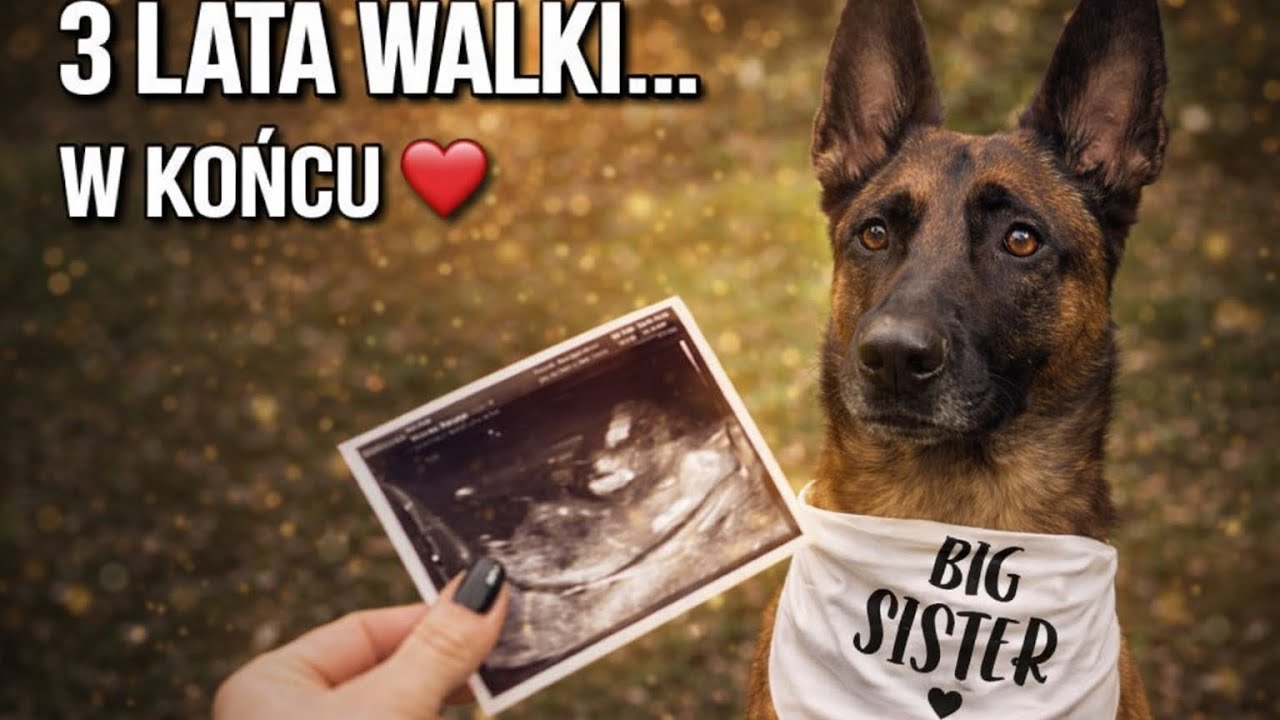 Nie było łatwo. 3 lata walki o jedno serce ♥️ 