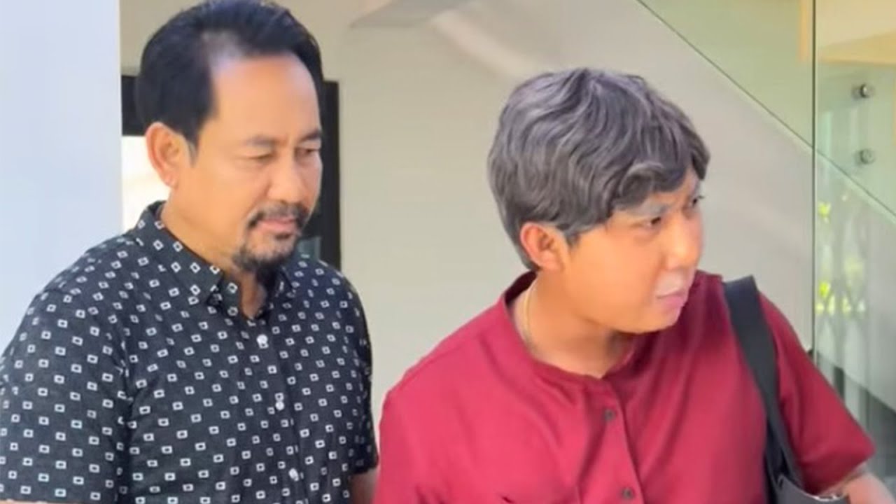 ឪព្រែកយ៉ាប់មែនតាស  !