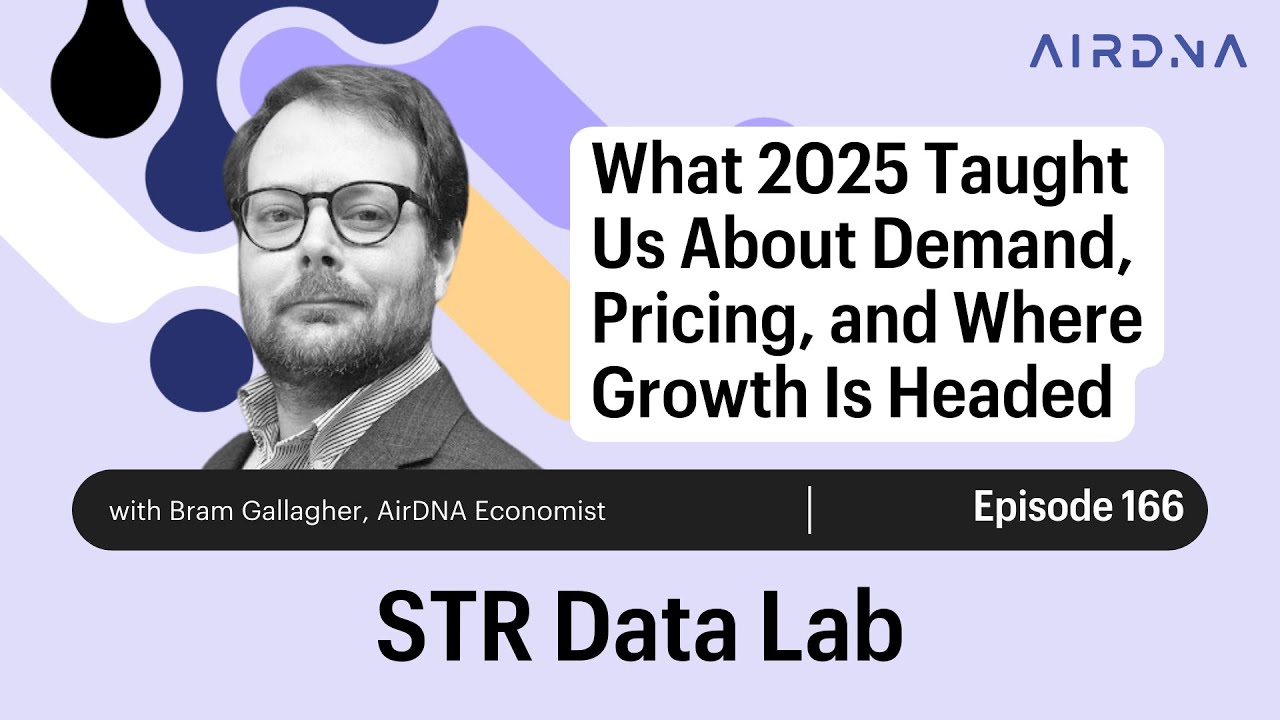 Ep 166 - What 2025 Taught Us About Demand, Pricing, and Where Growth Is Headed