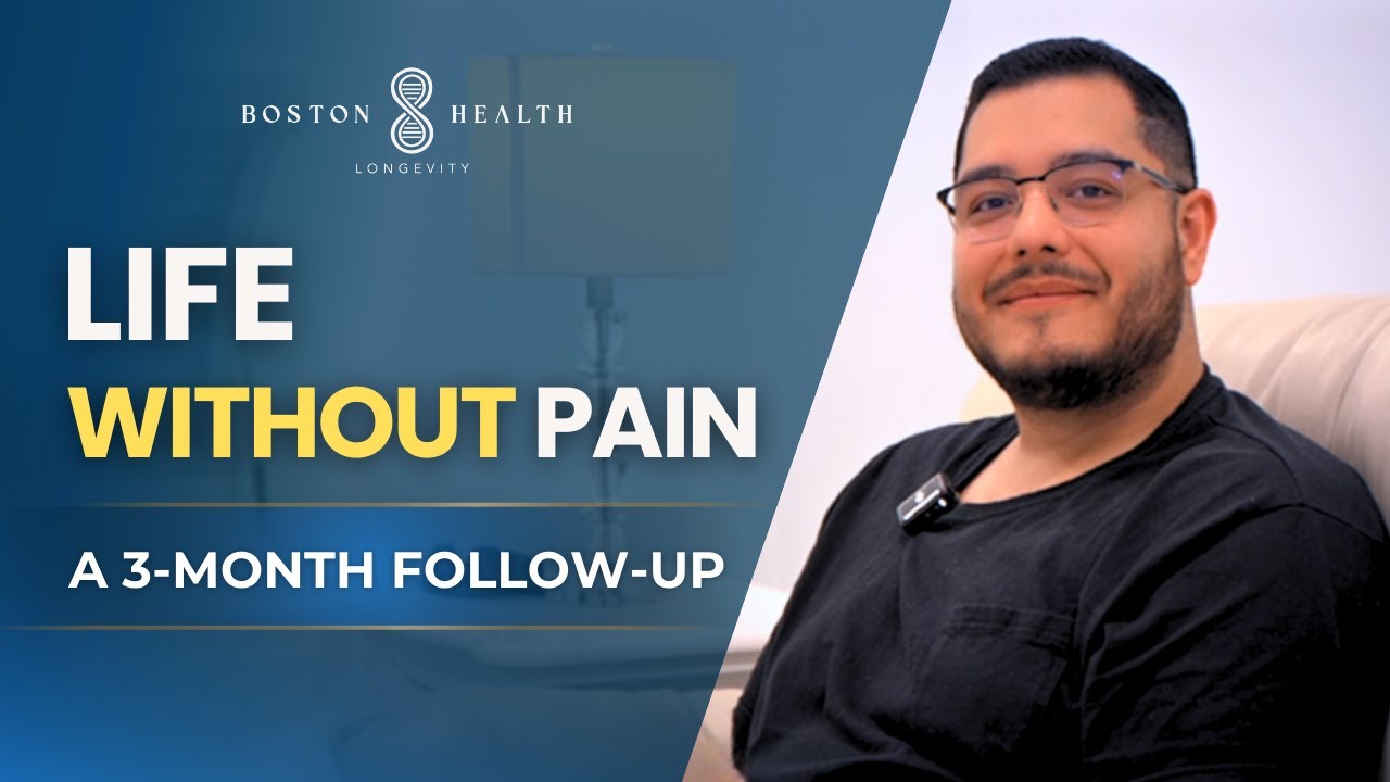 A 3-Month Follow-Up: Gerardo’s Experience Living Without Back Pain