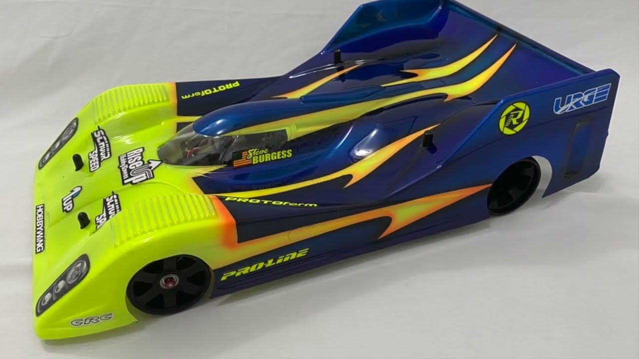 How to Paint an RC Car 2022