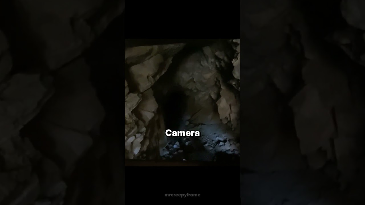 Something Was Inside the Mine