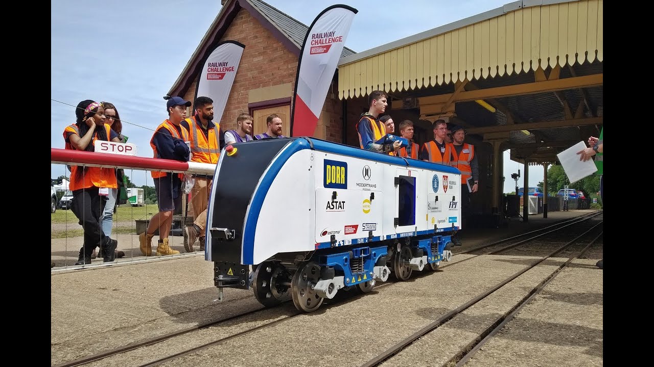 Railway Challenge 2023
