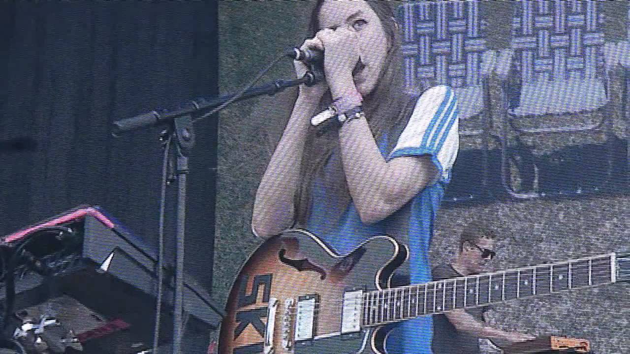 Rock am Ring 2014 - HAIM