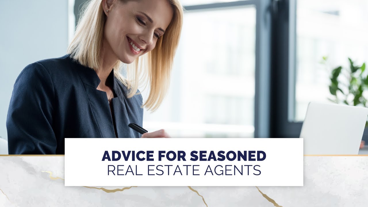Always Seek Out Opportunity — and More Practical Advice for Experienced Real Estate Agents