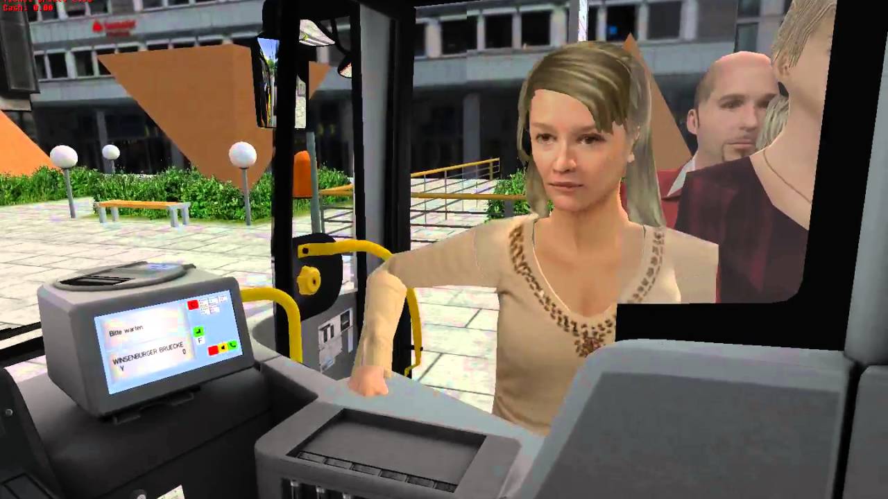 Omsi 2 with Jokervation | Ahlheim Laurenzbach | 23 |Scania Citywide BioEthanol