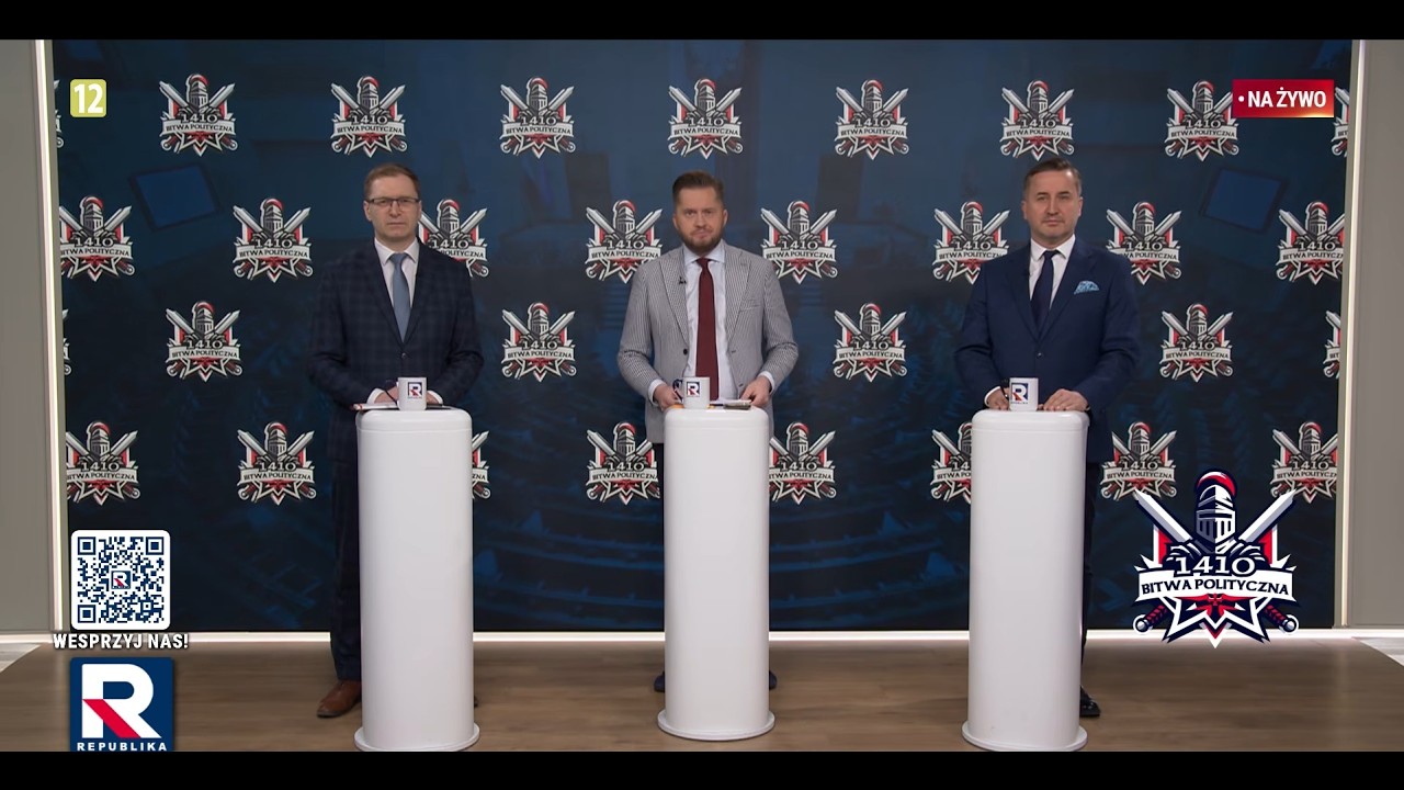 Wzorst BEZROBOCIA w Polsce! Dlaczego rząd ignoruje problem? | M. Jelonek | Bitwa Polityczna cz. 2