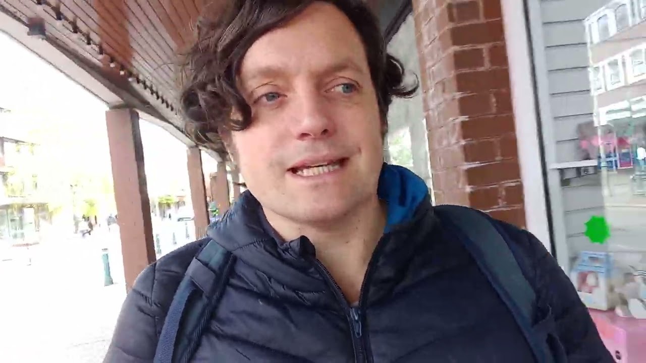 Egham, Surrey a tour of the town