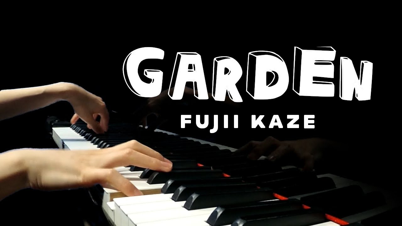 [Beautiful Advanced Piano Cover] Fujii Kaze 