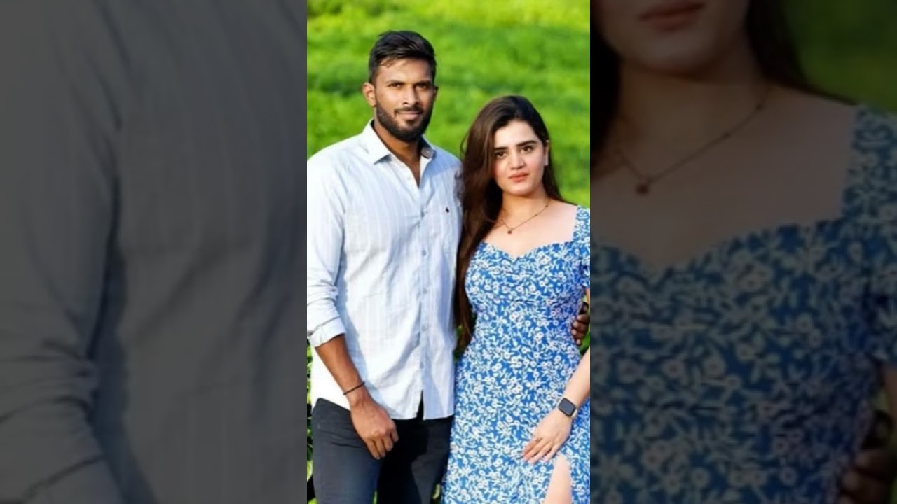 Chamanthi serial Roja real life husband 💕❣️