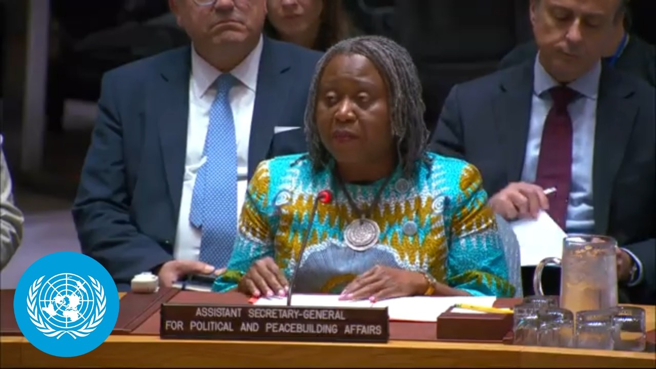 Ukraine War Risks Further Escalation Amid Rising Civilian Toll - Briefing | United Nations