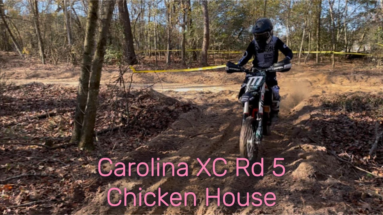 12 20 25 Carolina XC Rd 5 Chicken House
