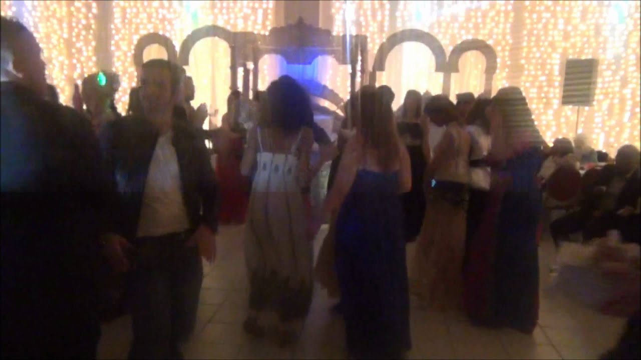 dj momo31 & dj abdel31 ou mariage oranais 17/12/2011 rai mix en live