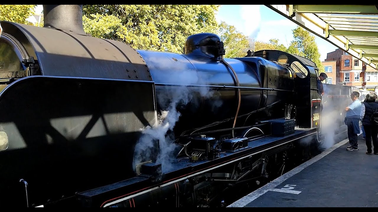 31806 at Swanage