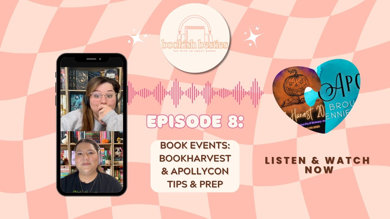 Book Events | How to Rock Your First (or fifth) Book Convention