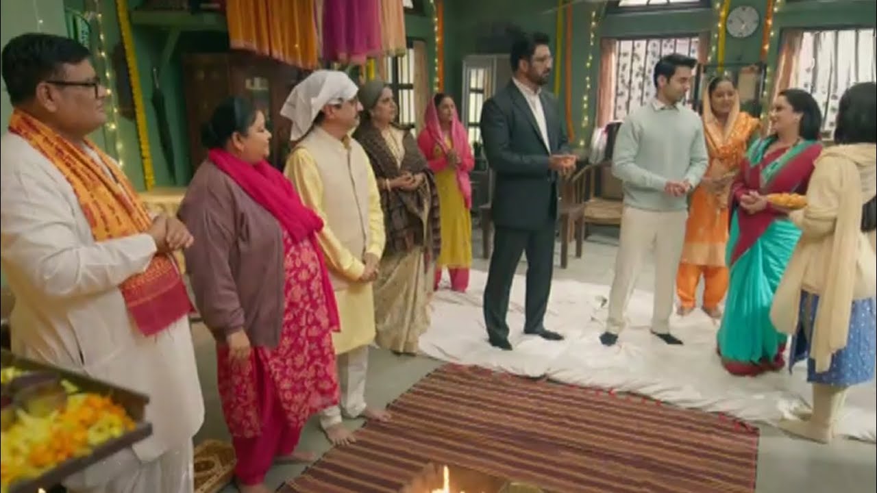 Tum se tum tak 2 February Today Full Episode Twist | Arya emotional breakdown Anu Marriage fixed