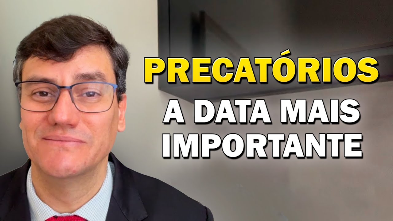 PAGAMENTO DOS PRECAT&Oacute;RIOS 2026: A DATA MAIS IMPORTANTE EST&Aacute; CHEGANDO.