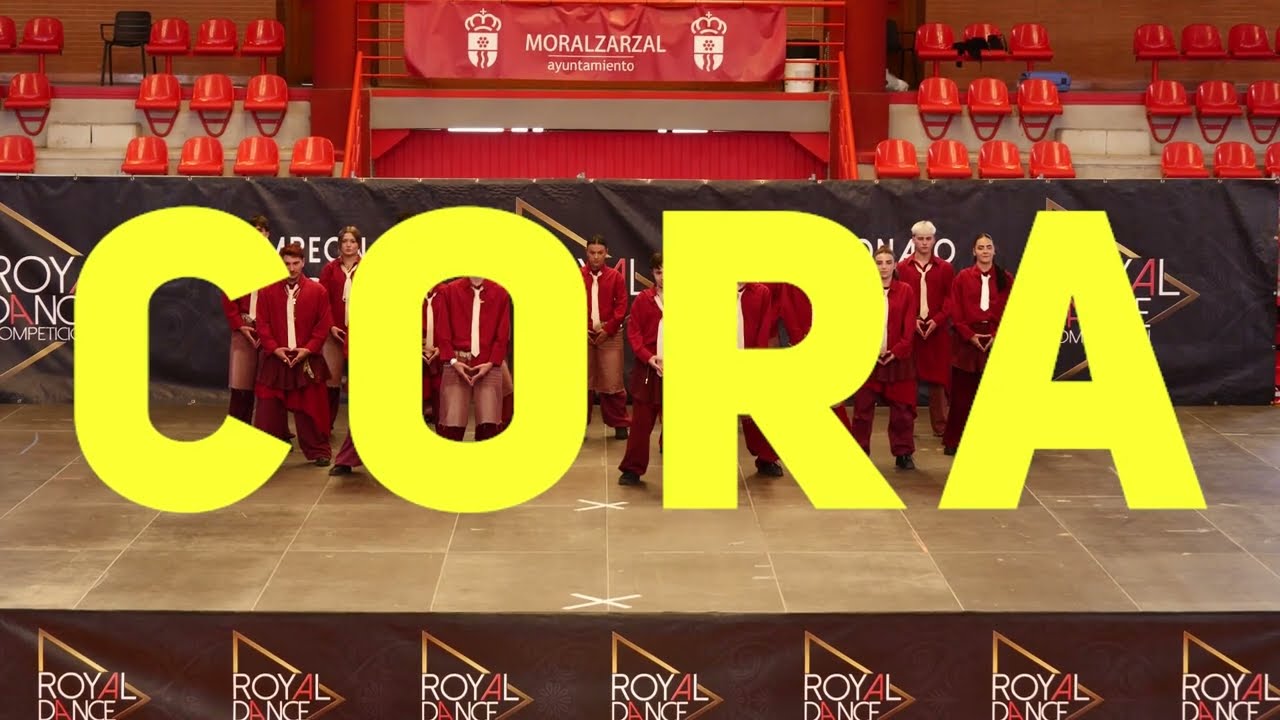 CORA╎Urbano Absoluta╎Royal Dance 2025