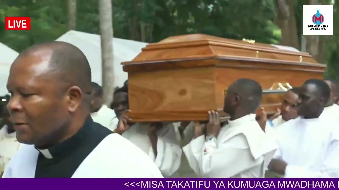 MAANDAMANO KUELEKEA KABURIN