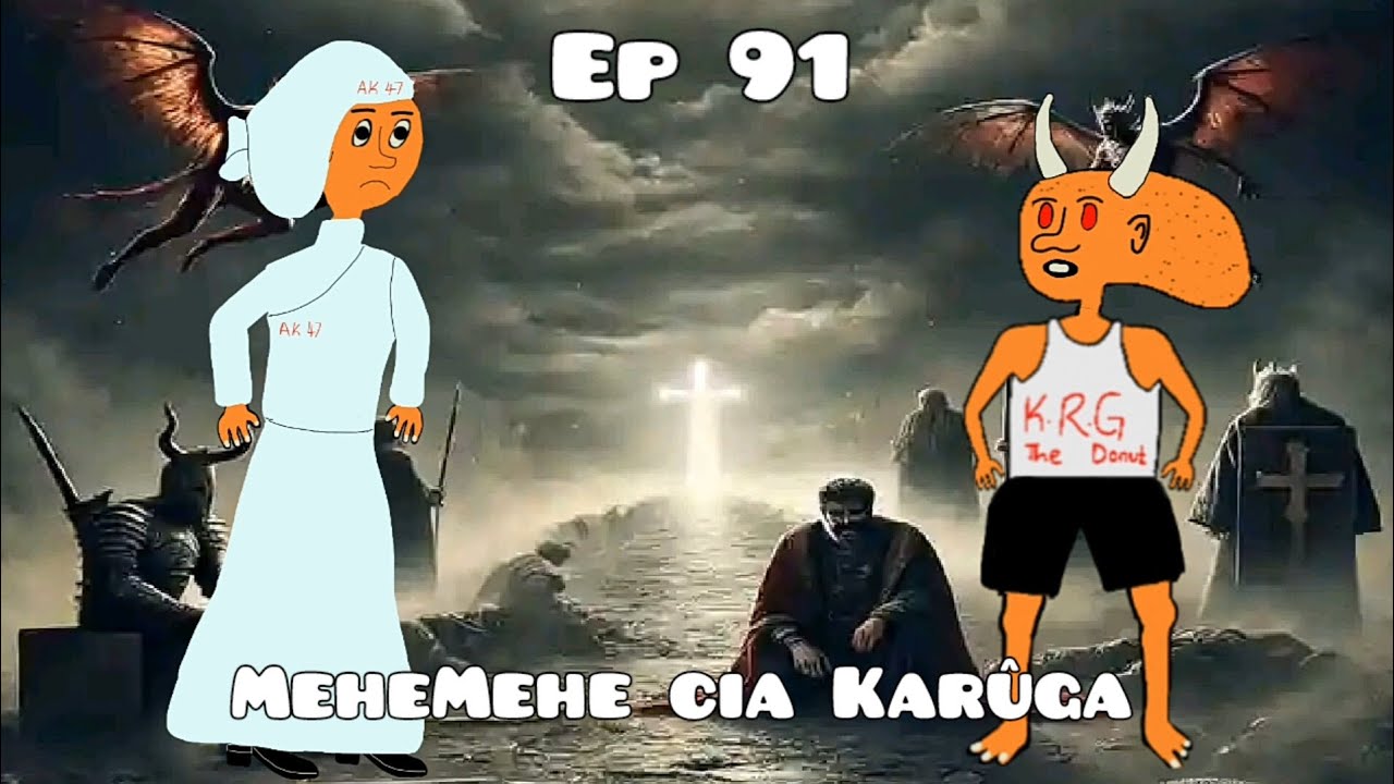 MeheMehe cia Kar&ucirc;ga Ep 91 - M&ucirc;thoni M&ucirc;k&ucirc;rin&ucirc;'s Judgment Day🤣🤣