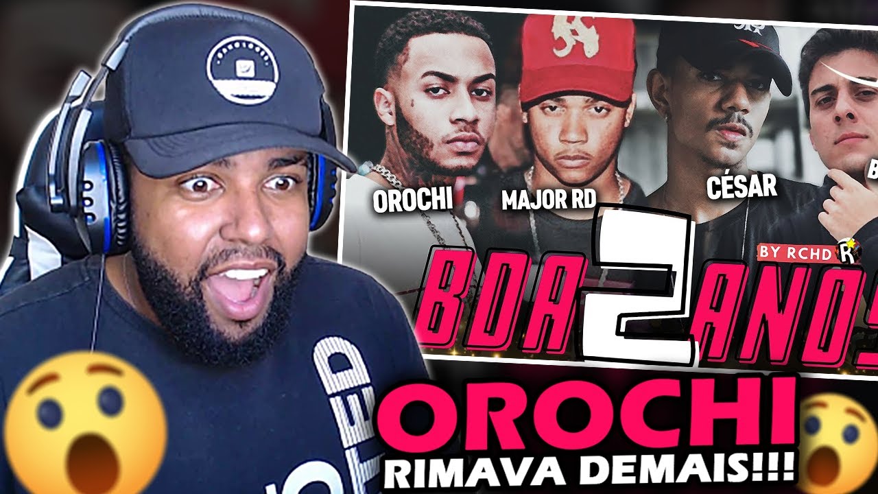 Todos os FATALITYS da BDA 2 ANOS! (LEGENDADO) | REACT