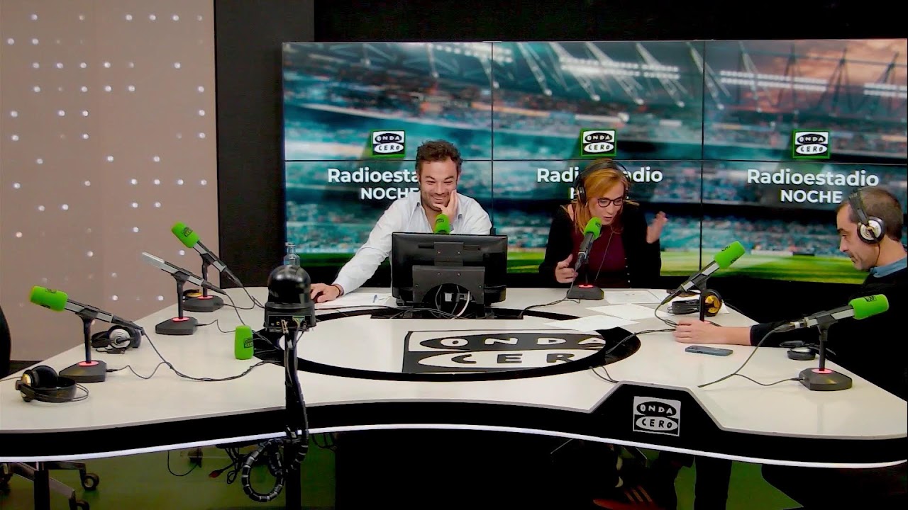 🔴 EN DIRECTO | Radioestadio Noche
