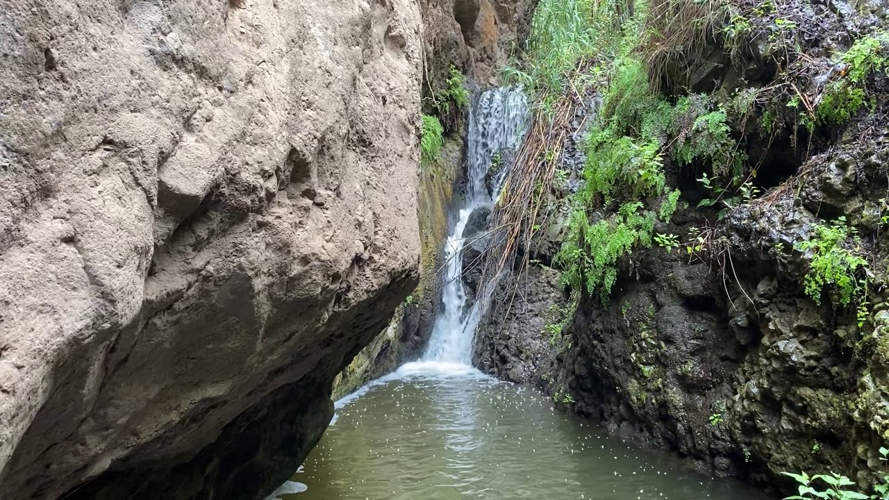 Barranco de Azuaje - Gran Canaria (diciembre 2020)