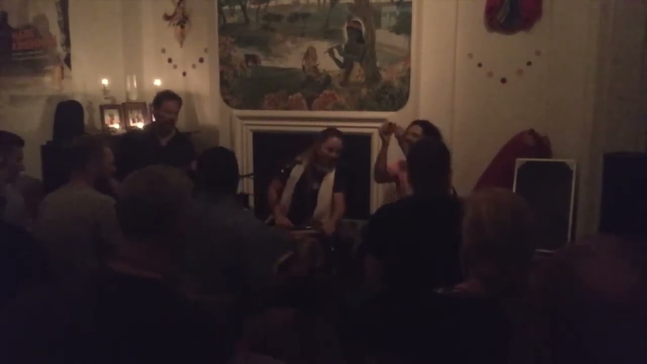 🙏 Hare Krishna Maha Mantra Bhupali Raag #13 of 108 tunes with Sri & Joakin  Govinda's Ashram Sydney