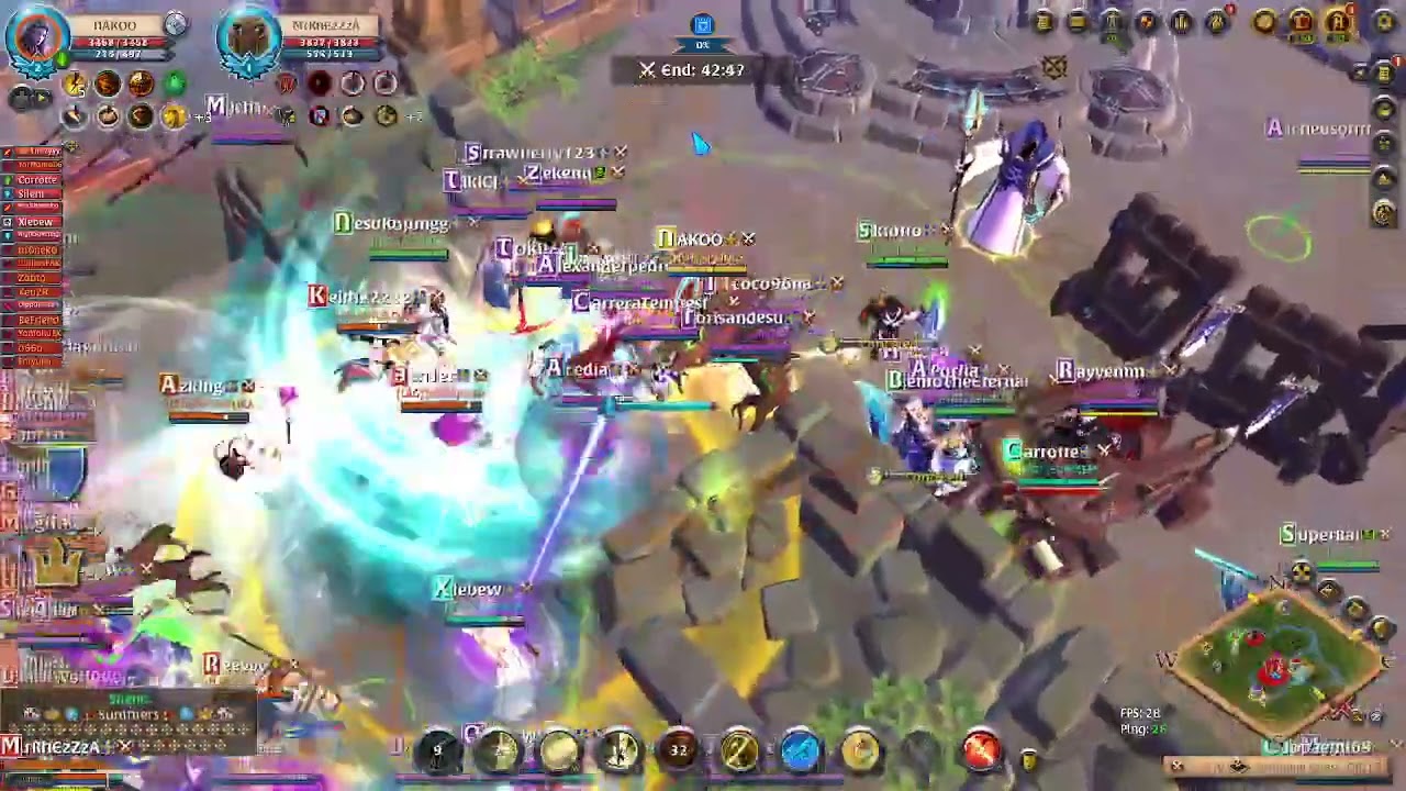 26-02-23 Summer ganking vs Maharlika