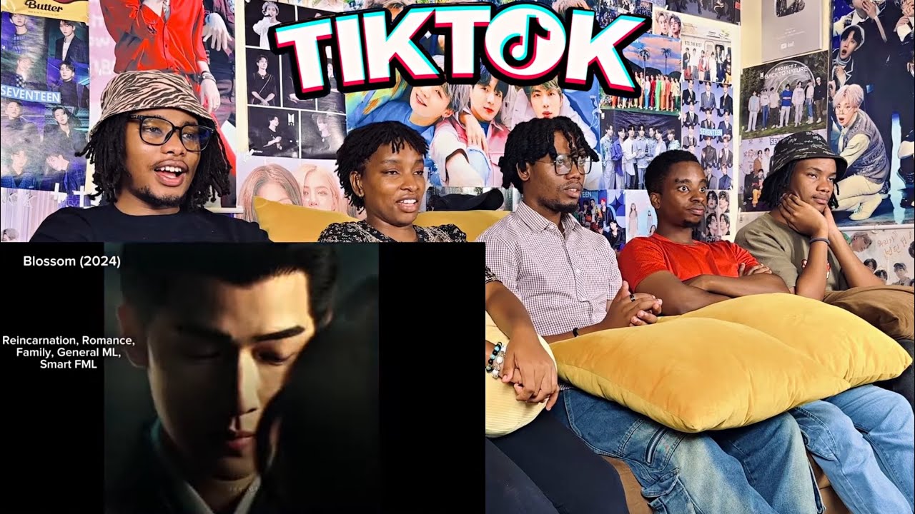 Подборка Cdrama/movies TikTok (РЕАКЦИЯ)