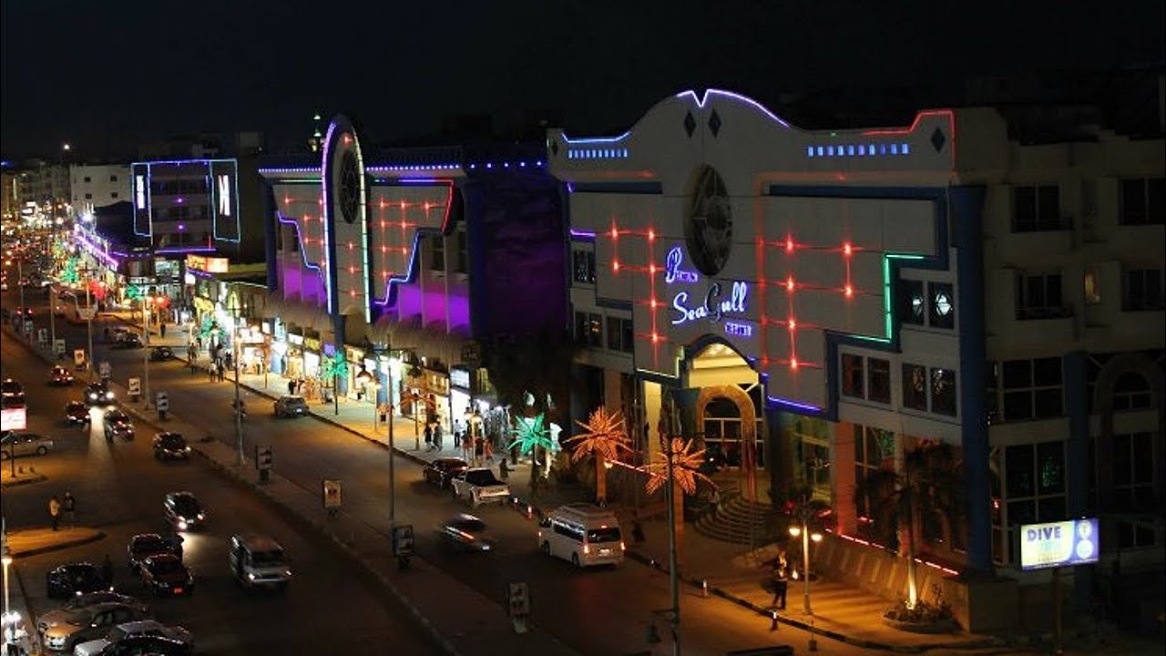 SeaGull Beach Resort Hurghada﻿ 2022 Recenze CZ