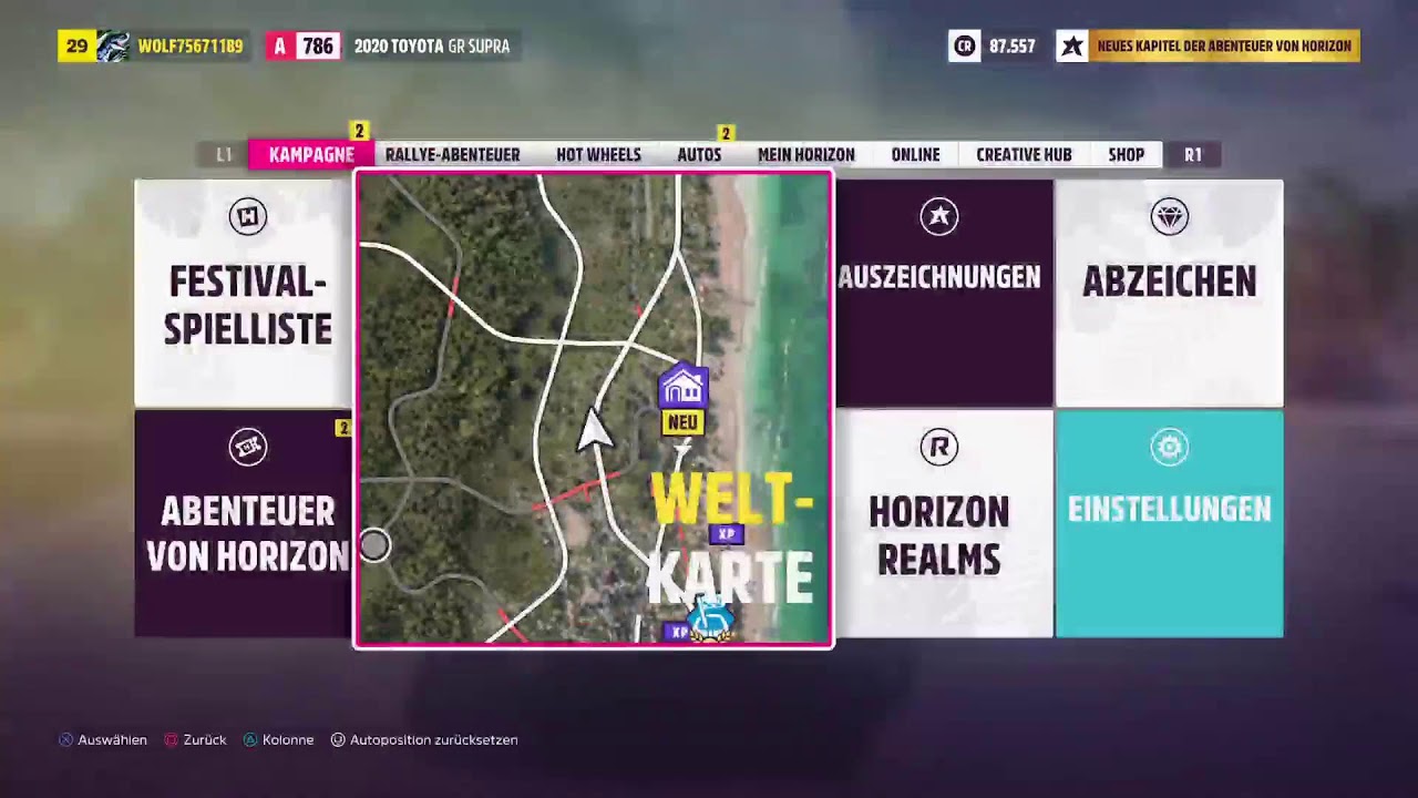 FORZA HORIZON 5