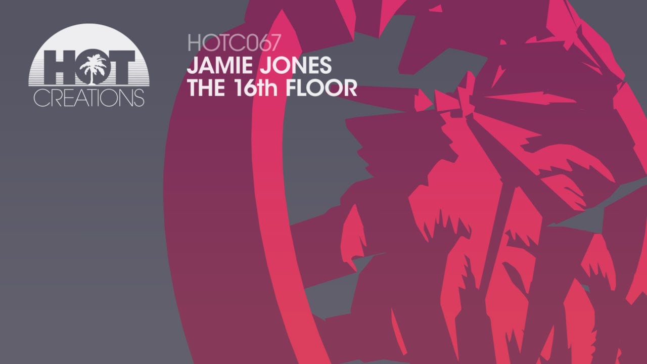 Jamie Jones - The 16th Floor