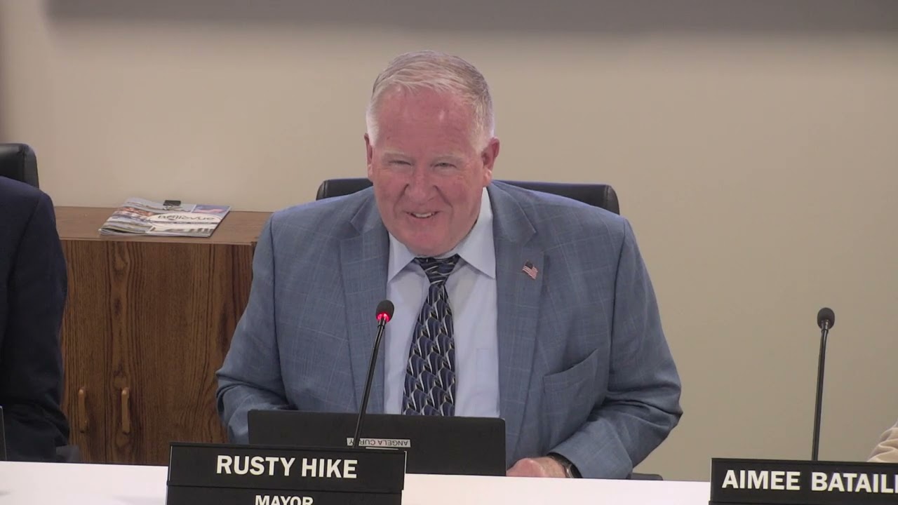 Bellevue City Council May 6, 2025