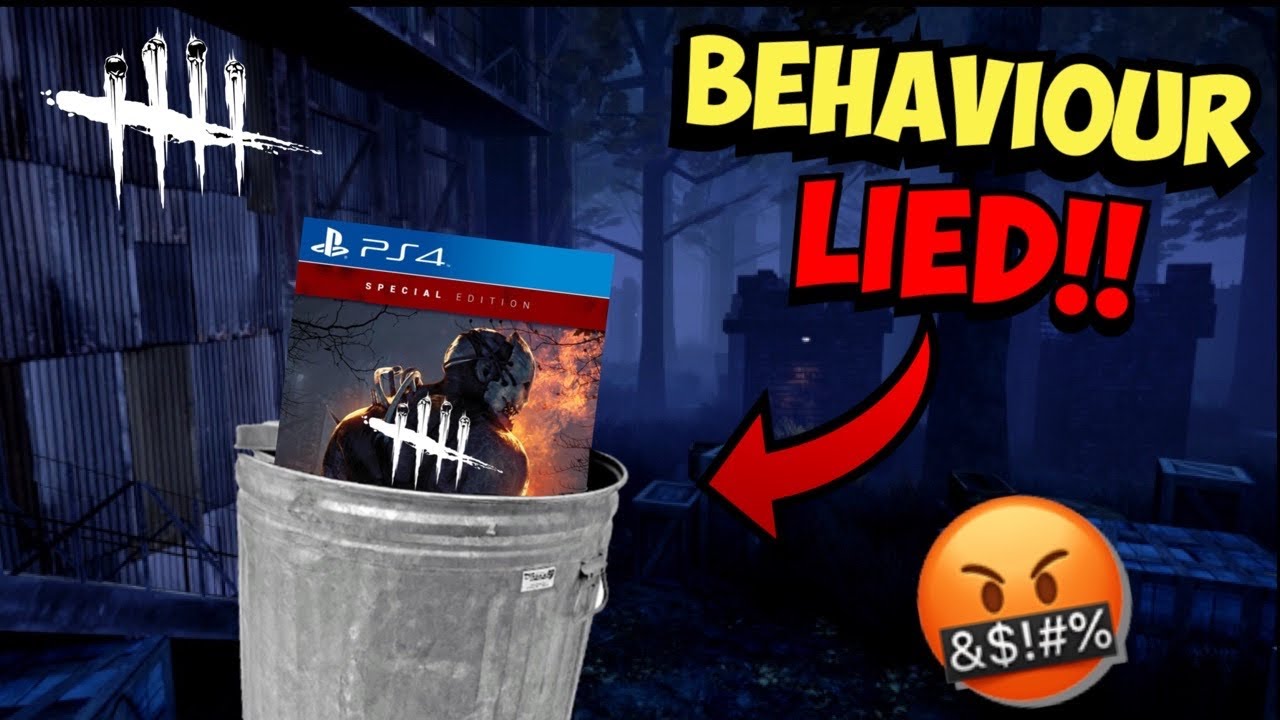 DBD 5TH ANNIVERSARY IS A DISASTER - Dead By Daylight Discussion