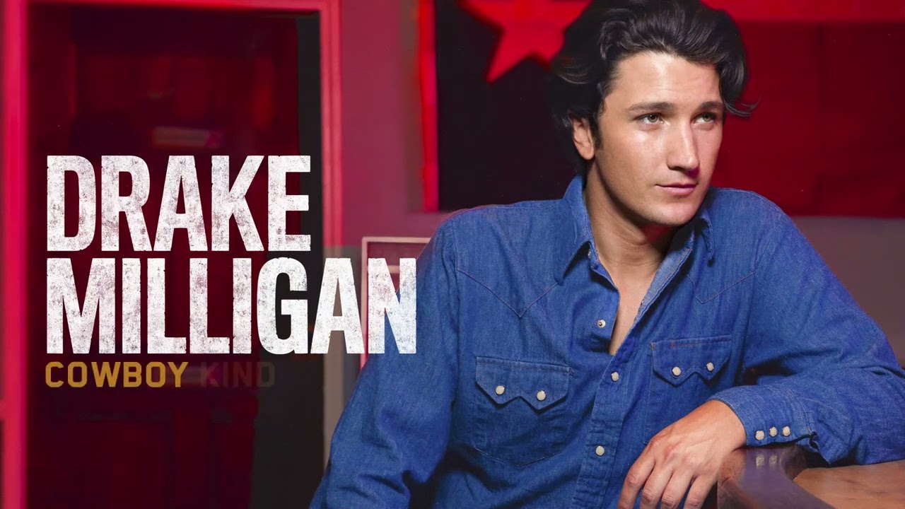 Drake Milligan - Cowboy Kind Of Way (Official Audio)