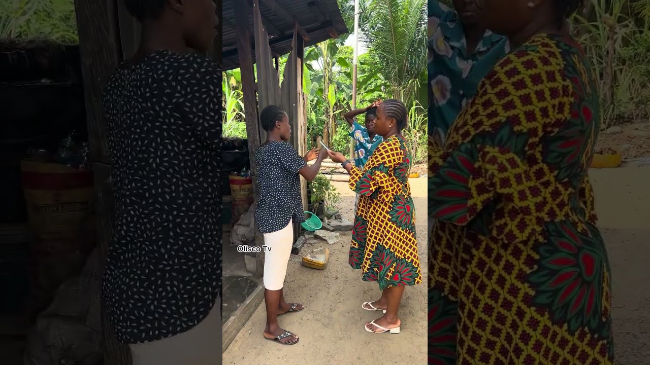 Man denies pregnancy, her mother chased her out, wonders that never ends !!!