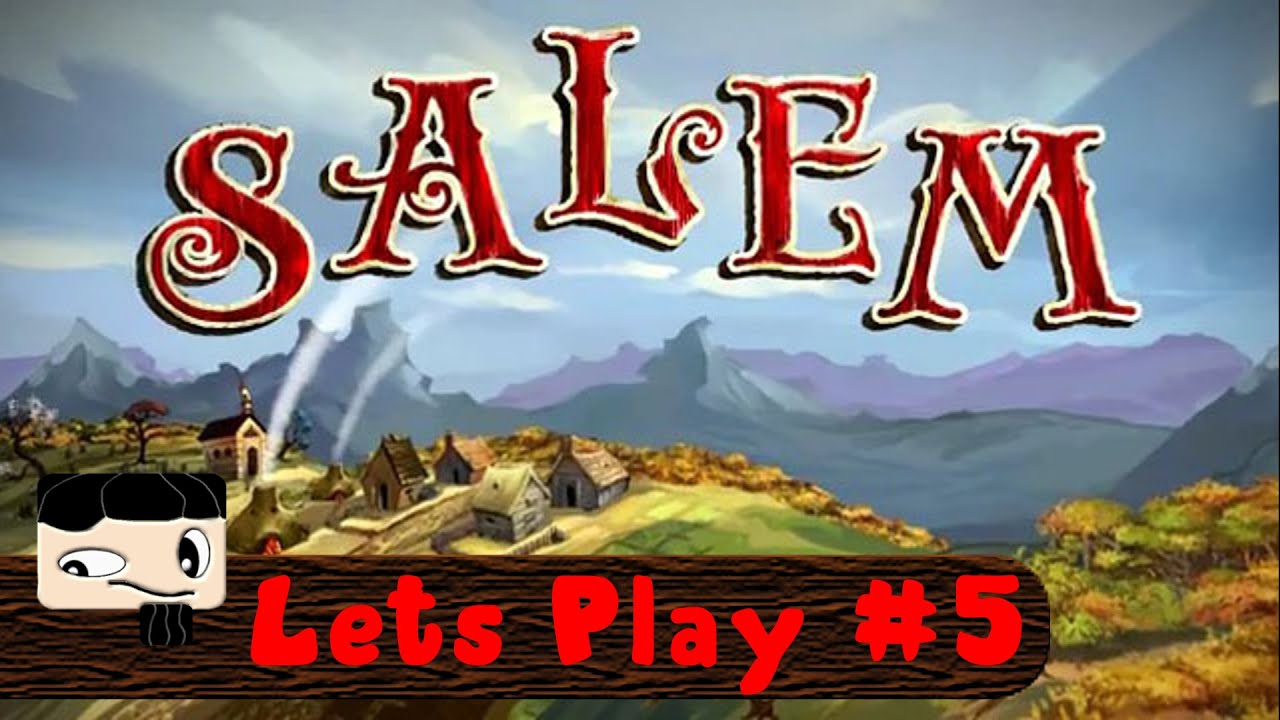 Salem the game Episode 5 - Adding storage and a Kiln