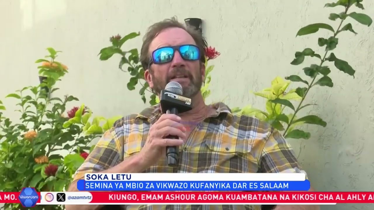 SEMINA YA SIKU NNE YA MCHEZO WA MBIO ZA VIKWAZO KUFANYIKA MAGWE PANDE